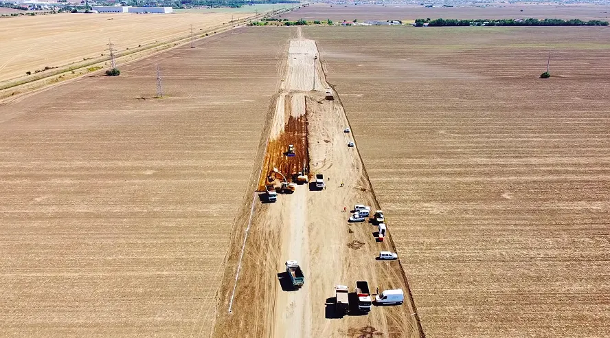 A fost emisă autorizația de construire pe primul lot sudic al Autostrăzii de Centură a Capitalei