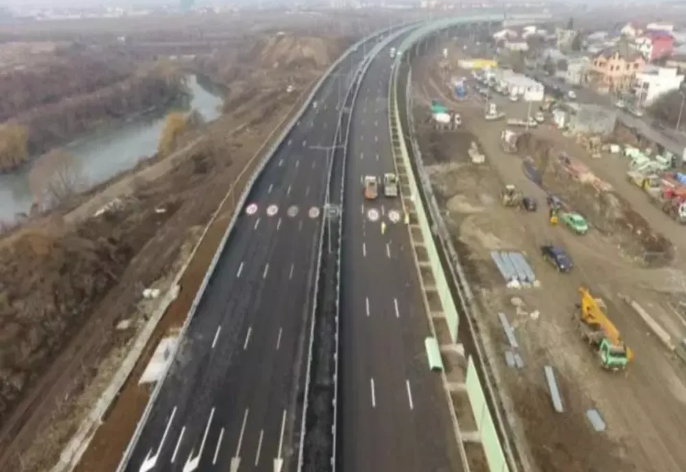  Start pentru licitația întregii Autostrăzi Paşcani- Suceava