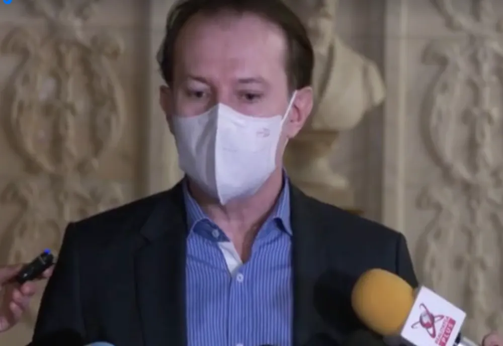 Premierul Cîțu, mesaj pentru mineri: "În mandatul meu nu se va întâmpla nicio mineriadă"