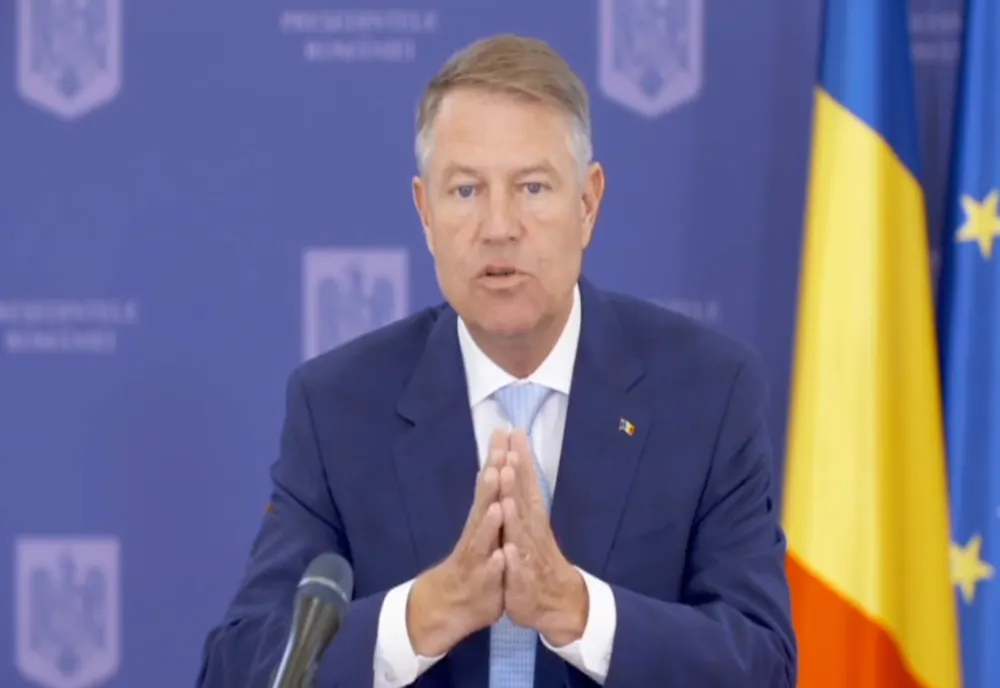 Klaus Iohannis a promulgat Legea bugetului de stat pentru anul 2021 - Cum se împart BANII