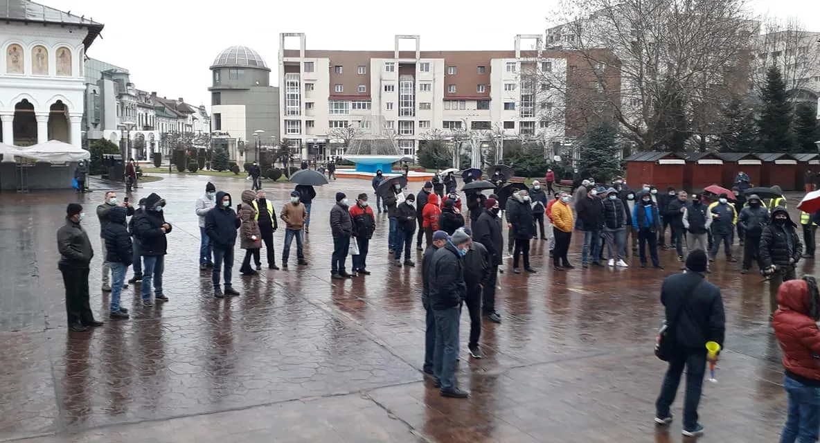 Administratorul CE Hunedoara: ”Nu cred că se va ajunge la venirea minerilor în București”
