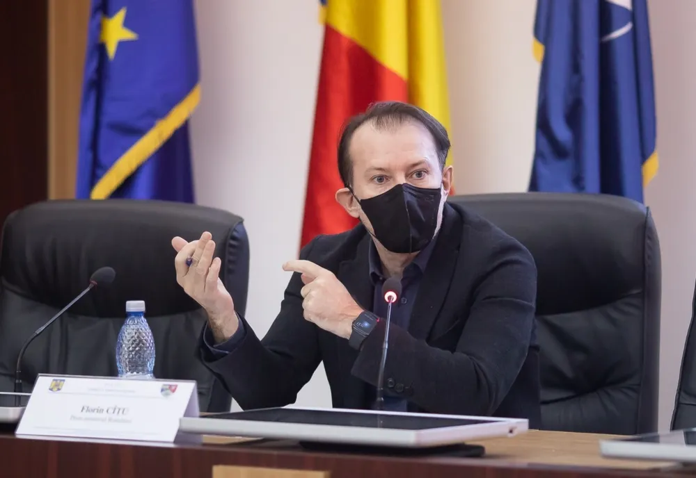 Florin Cîțu, discuții cu autoritățile locale despre CARANTINĂ - sancțiuni dure pentru operatorii economici care încalcă măsurile anti-Covid
