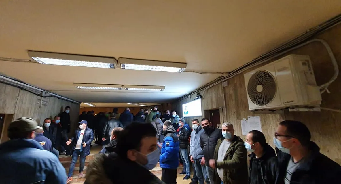 Metrorex: Blocarea circulației de către sindicate a produs pagube de 2,827 milioane de lei