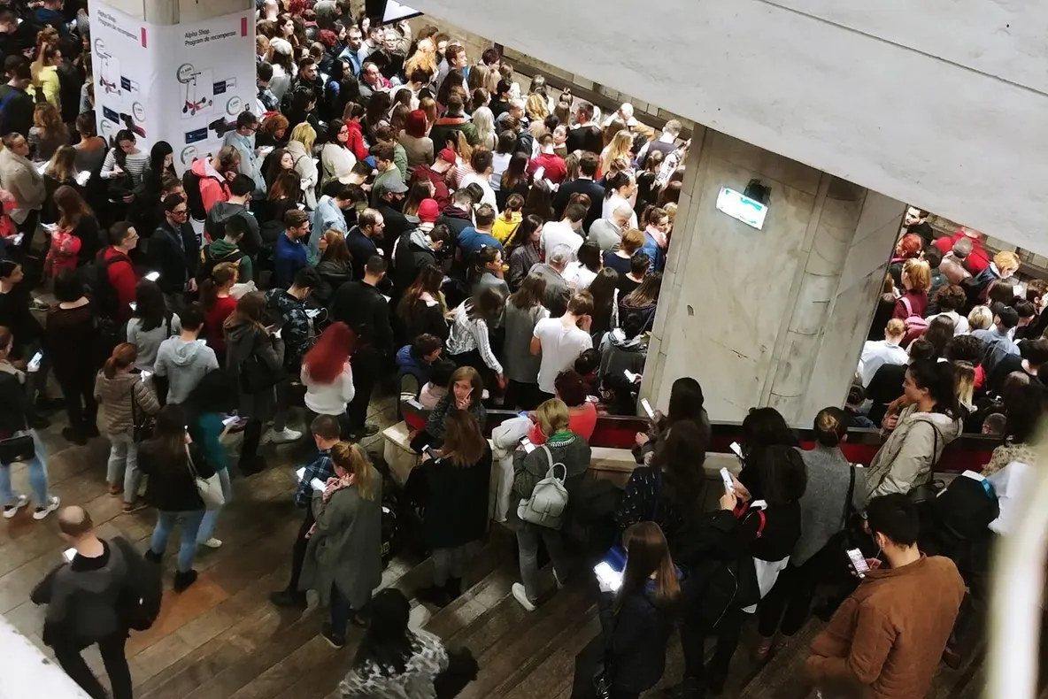 Metrorex, prima rundă de negocieri cu sindicaliștii. Anunț despre DISPONIBILIZĂRI