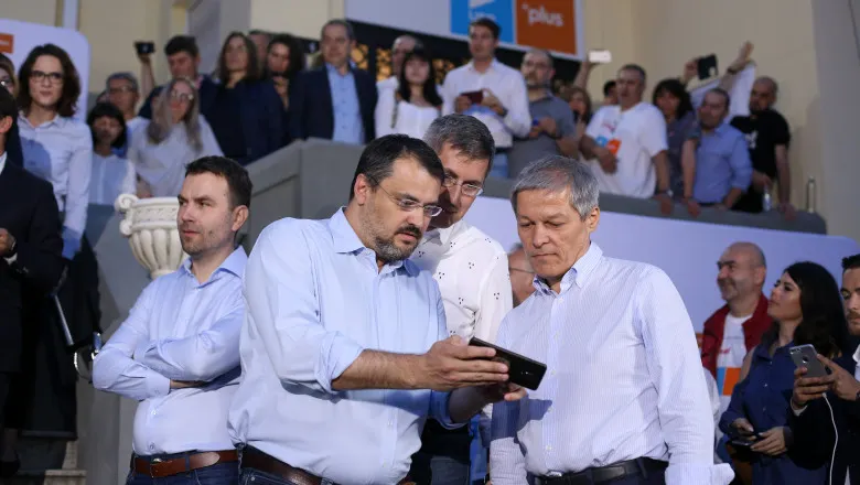 Liderii USR Plus, după discuțiile de la Cotroceni pe Planul de Redresare: Nu e nicio greșeală, depunem PNRR pe 31 mai