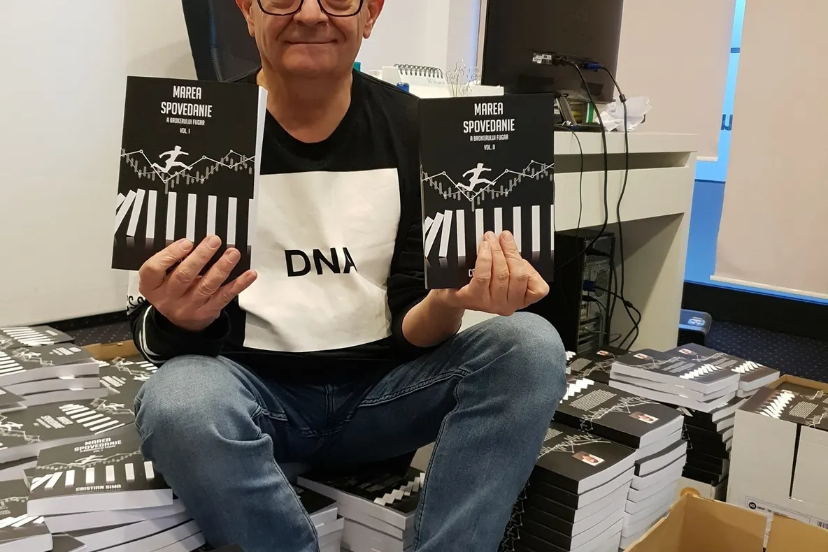 Cristian Sima despre Bitcoin și Elon Musk: Îi poți păcăli pe toți odată, dar nu pe toți mereu
