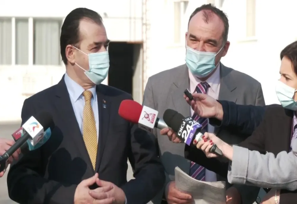 Ludovic Orban, veste uriașă pentru România: Se construieşte "un pol industrial tehnologic în domeniul aviaţiei"