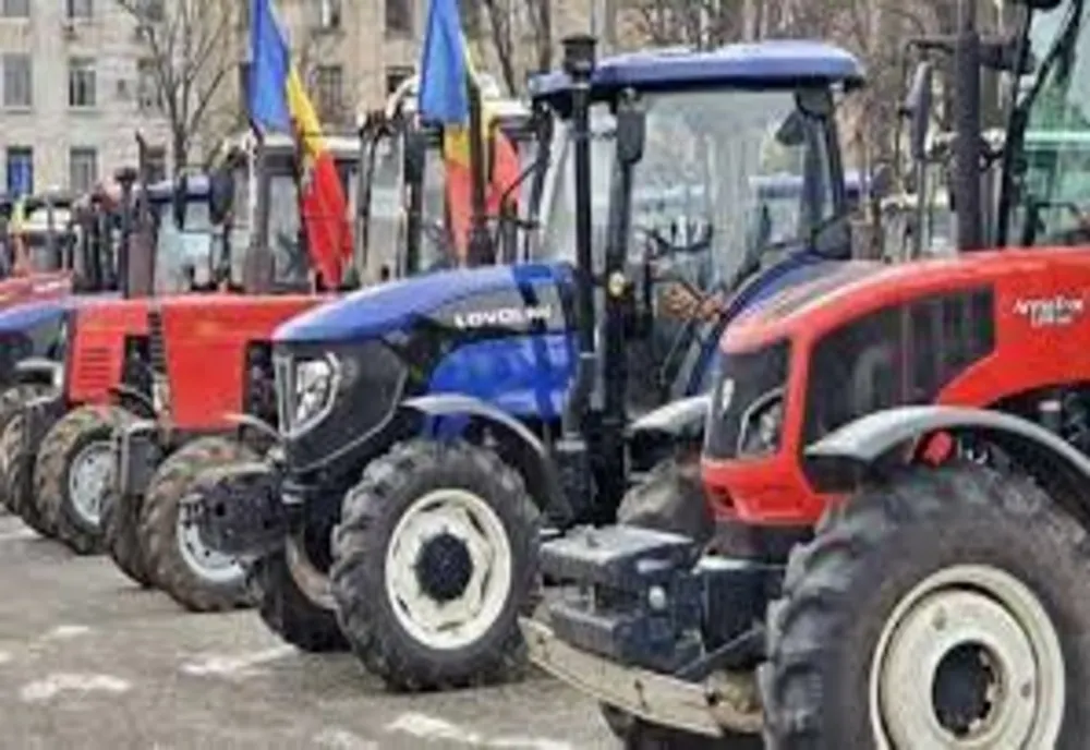 „Rabla” pentru tractoare. Micii fermieri vor primi până la 20.000 de euro la achiziția de noi utilaje 