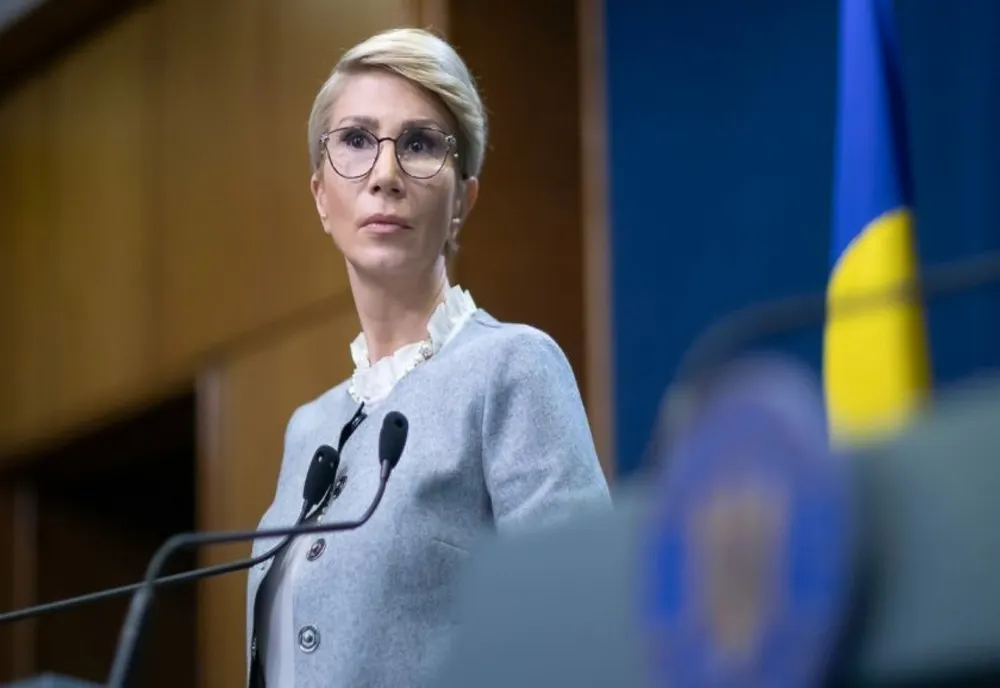 Raluca Turcan: Rolul meu, ca ministru, nu este să ofer garanții că va crește salariul minim