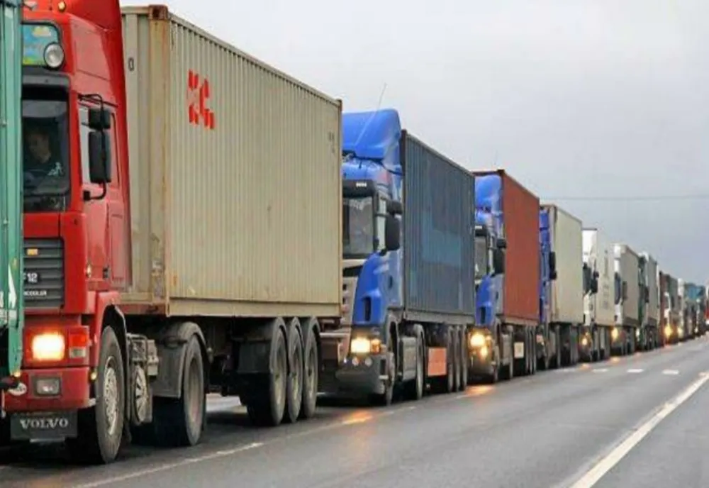 Ce este "rovinieta de Brașov"? Încă o lovitură pentru firmele de transport care tranzitează județul