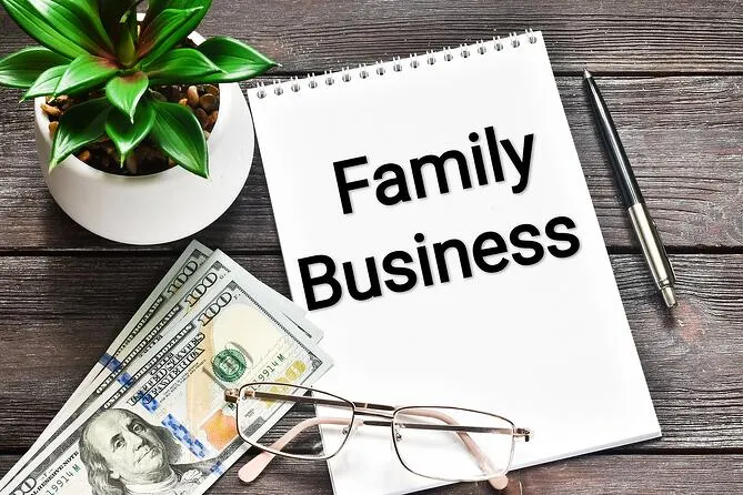 Unde sunt banii celor mai bogate familii? În afacerile de familie, desigur