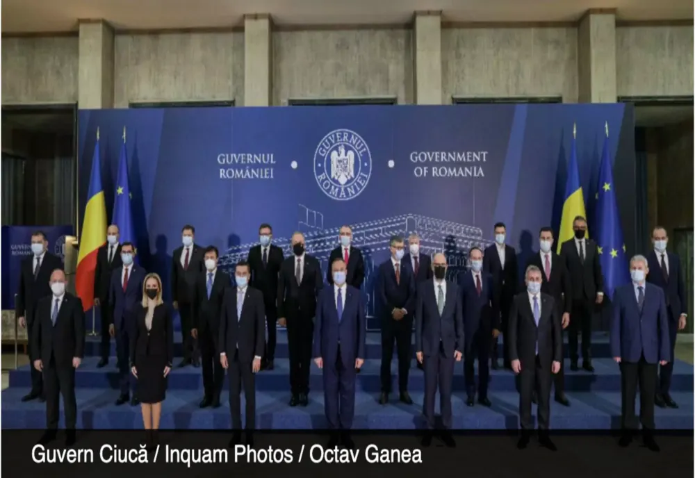SURSE: Miniștrii lui Ciucă, chemați la RAPORT. Liberalii vor "CAPUL" titularilor cu restanțe: ce "CARTE" joacă PSD
