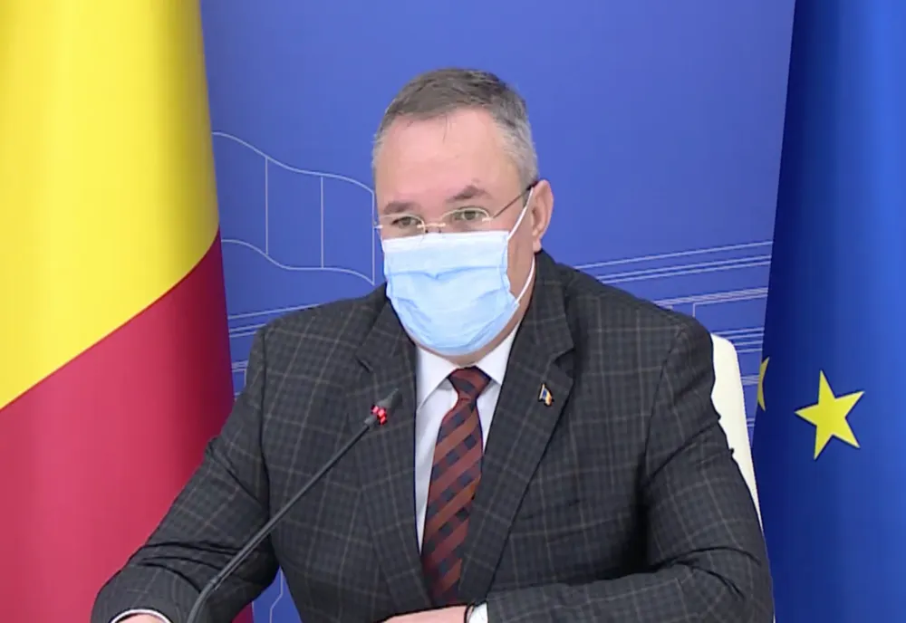 Nicolae Ciucă a anunțat PLAFONAREA prețurilor energiei și gazelor timp de un an