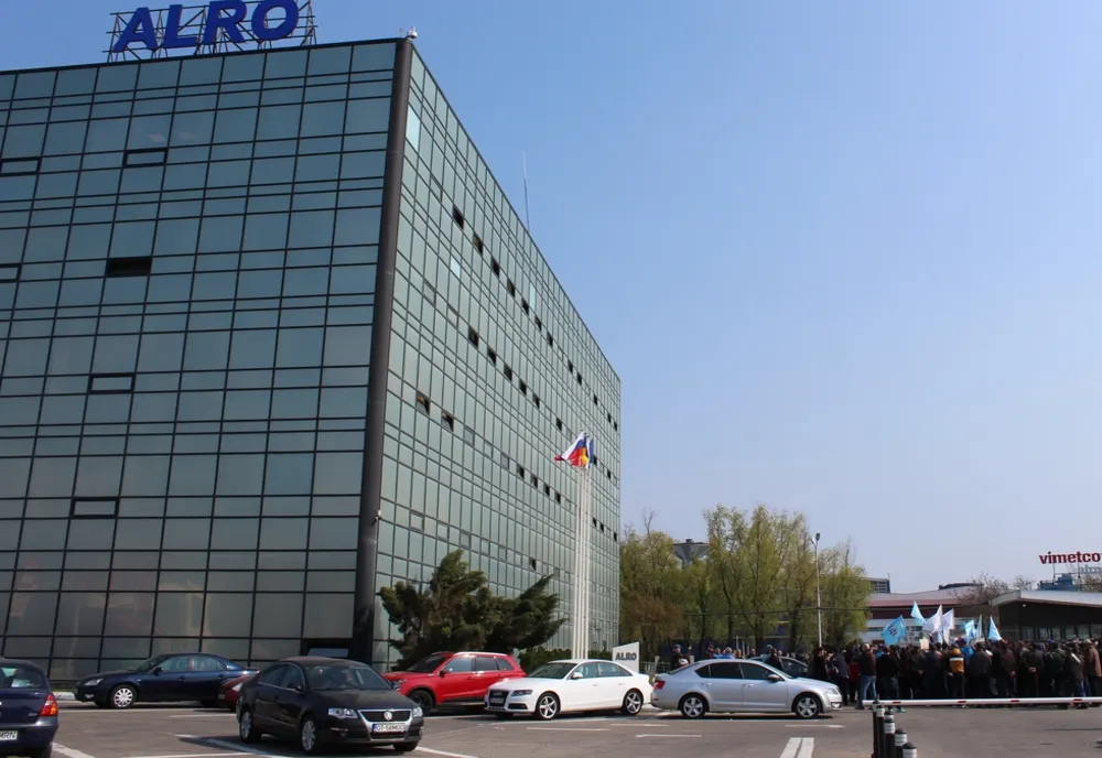 Alro Slatina, anunţ despre reluarea producţiei de aluminiu electrolitic. Ce se întâmplă din 2023