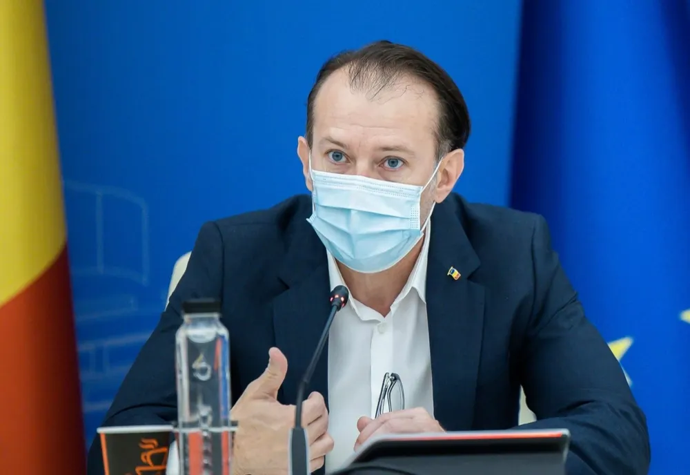 Florin Cîțu propune partenerilor de Coaliție reducerea contribuțiilor și a TVA
