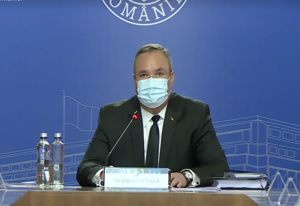 Nicolae Ciucă: Nu cred că se pune problema modificării taxelor pentru companii