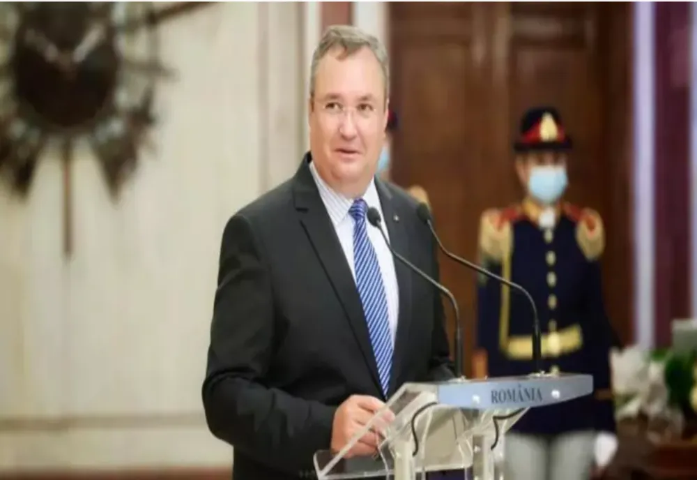 Nicolae Ciucă, întâlnire cu fermierii în criza uleiului: „Vor crește suprafețele cultivate cu floarea soarelui și producția de semințe”