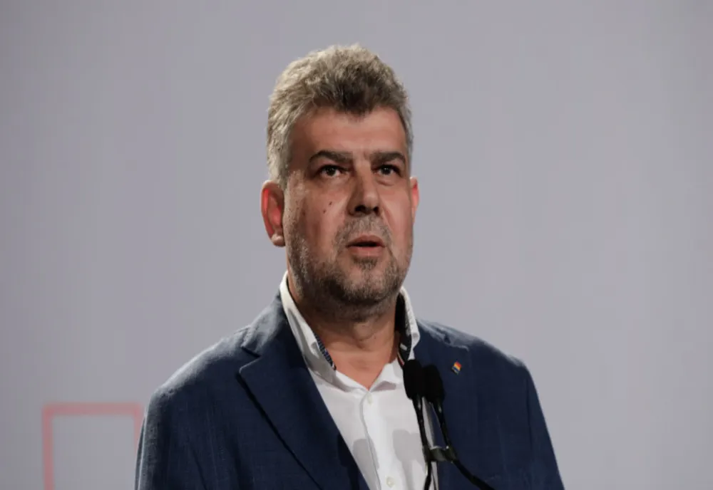 Marcel Ciolacu aruncă bomba. România a vândut toată producția de energie pe 2022, iar acum cumpără mai scump
