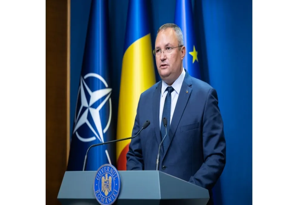 Nicolae Ciucă confirmă compensarea de 50 de bani pentru carburanți: Atât s-a putut