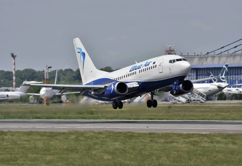 Șeful ANPC, acuzat de compania Blue Air că ar fi cerut șpagă. Reacția lui H. Constantinescu: O încercare disperată de a scăpa de amendă