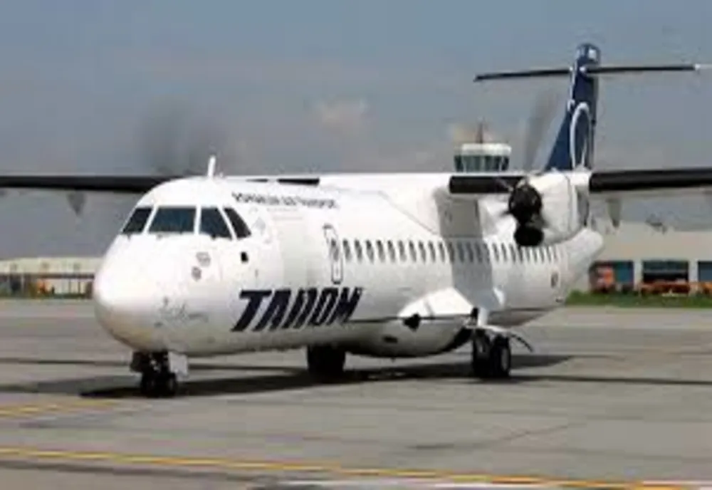 TAROM a rămas fără directorul general. Bogdan Popescu, numit la conducere în octombrie, şi-a dat demisia
