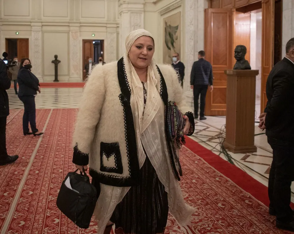Diana Șoșoacă, executată silit. Șeful ANAF: Se comportă ca un RĂU PLATNIC, inventează duşmani şi scenarii fanteziste