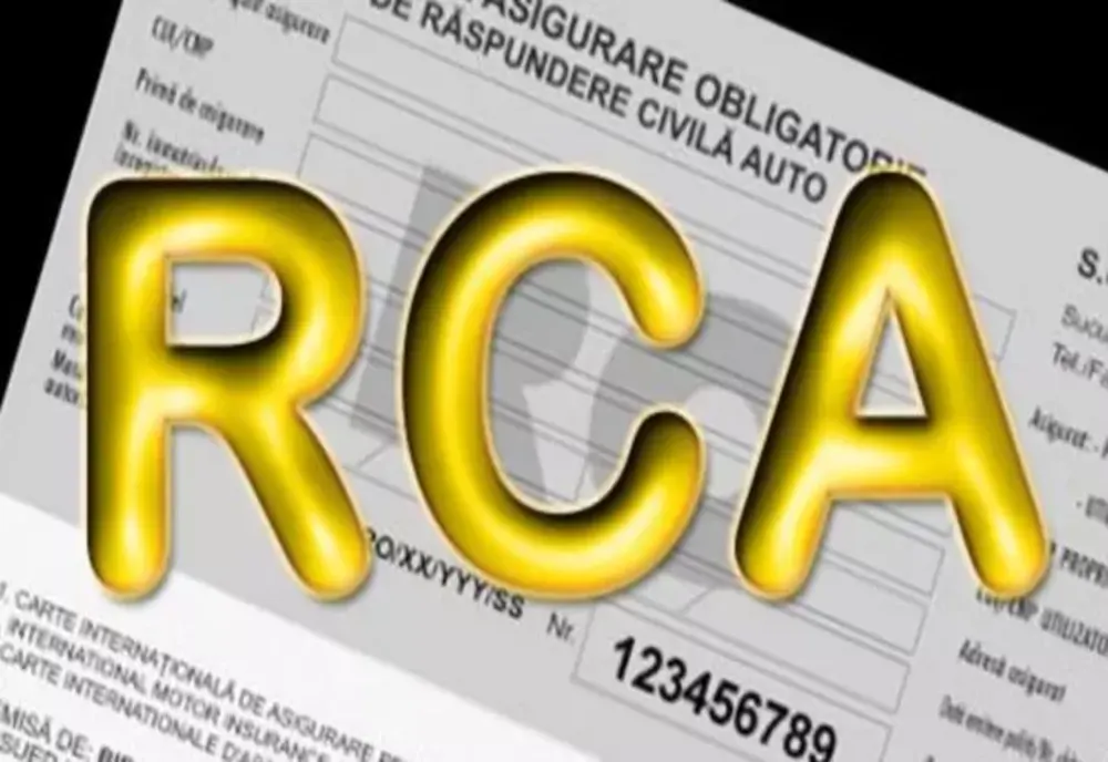 COTAR: Prelungirea plafonării tarifelor RCA dar nu la tariful de referinţa afişat de ASF