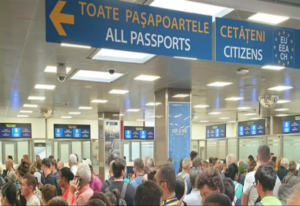 Sindicatele din aeroporturi ameninţă cu proteste, în urma măsurilor fiscal bugetare