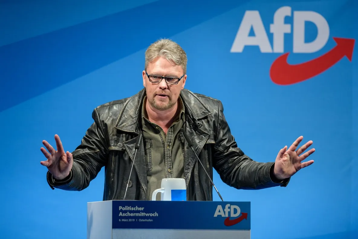 Europarlamentar german, derapaj grav la adresa României: Acolo este Vestul Sălbatic, nici în UE nu trebuia primită