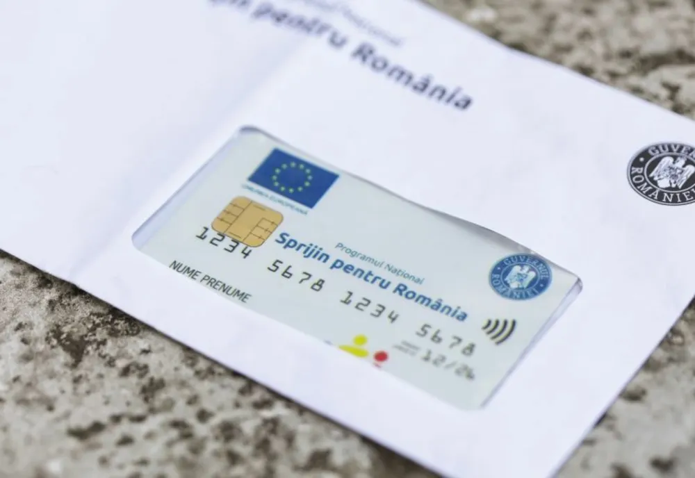 Când intră pe carduri următoarea tranșă de 250 de lei din voucherele sociale?