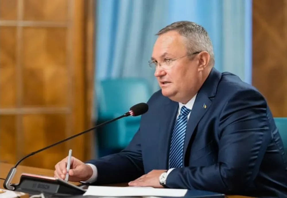 Premierul Nicolae Ciucă, bilanț la final de mandat: Țara noastră a reușit. Avem creștere economică