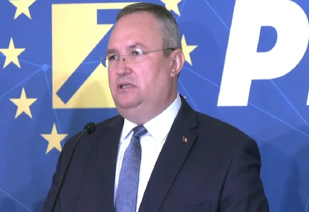 Nicolae Ciucă: „Am susţinut ca măsurile fiscale să fie echilibrate cu reducerea cheltuielilor de la nivelul bugetului de stat”