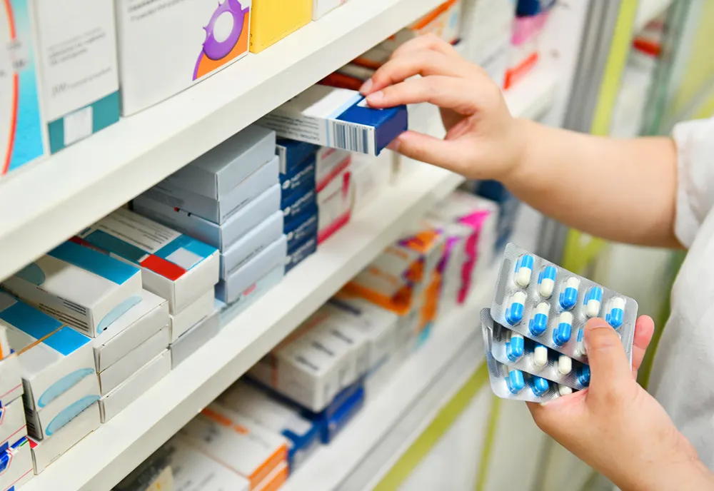 Piața de medicamente pentru dureri, răceli sau stomac a sărit binișor de 1 miliard de lei