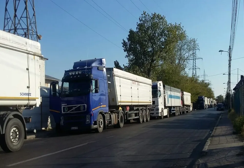România sigilează transporturile ucrainene de cereale și face controalele pentru pesticide direct în vamă