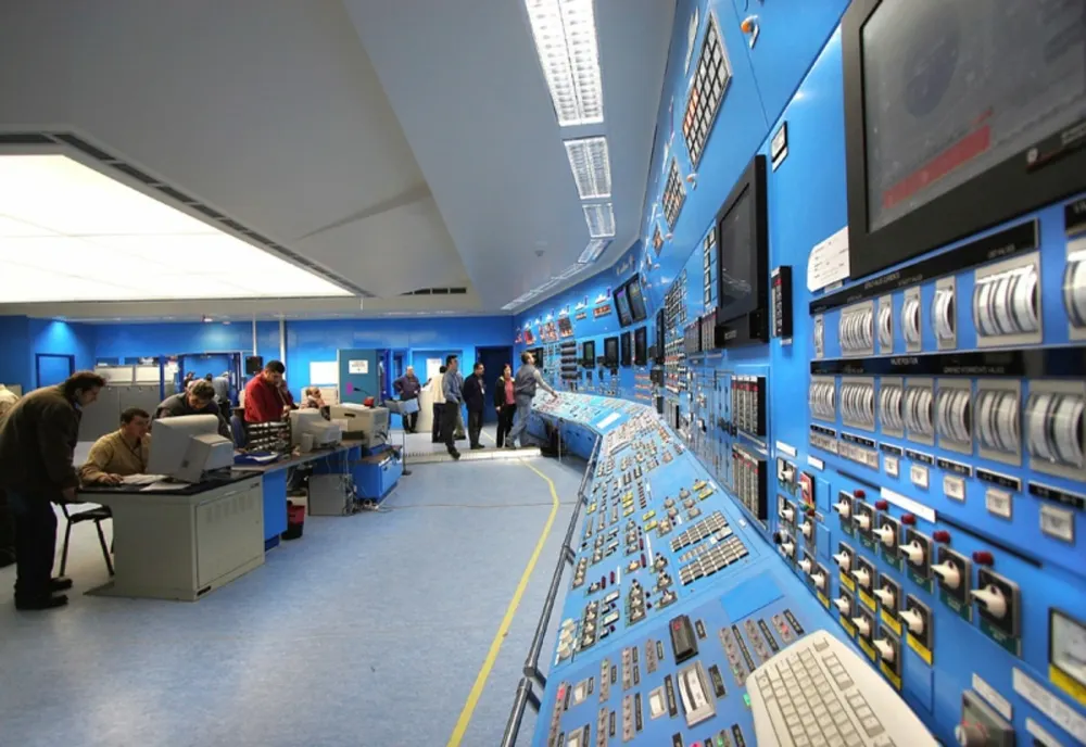 Unitatea 2 a Centralei Nucleare de la Cernavodă, oprită pentru lucrări de remediere a unui echipament