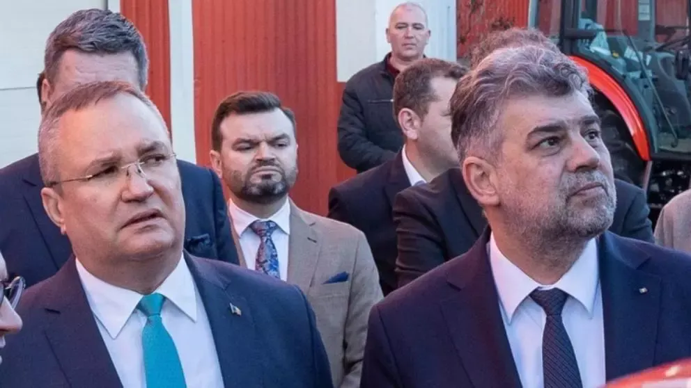 Ședință cu scântei în Coaliție: Ciucă și Ciolacu vor să scoată bani pentru pensii din piatră seacă