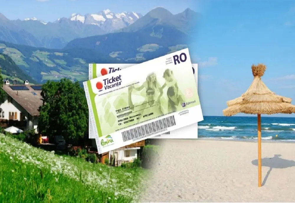 Voucherele de vacanță, impozitate cu 20%, Ce angajați vor primi mai puțini bani decât anul trecut?