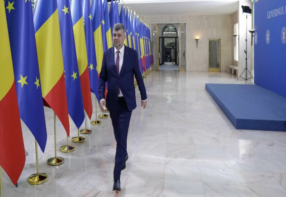 Coaliția pregătește noi taxe pentru români. Marcel Ciolacu a anunțat că va adopta măsurile fiscale cu mandatul pe masă