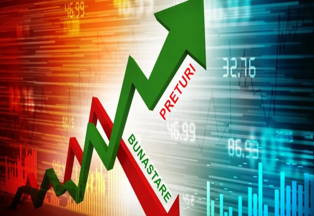 România a avut cea mai ridicată rată anuală a inflaţiei din UE şi în luna august - Eurostat