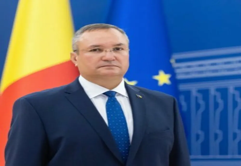 Nicolae Ciucă: „Dacă nu ne încadrăm în ținta de deficit riscăm să pierdem fondurile europene”