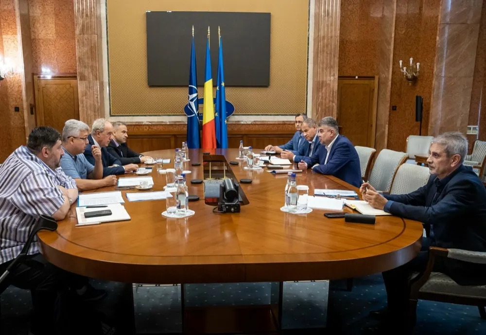 Soarta Complexului Energetic Valea Jiului, tranșată la guvern