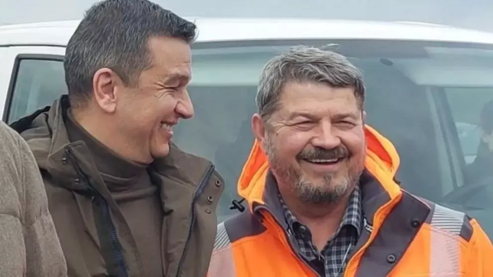 Cum a ajuns Umbrărescu "regele asfaltului"? Propulsat în afaceri de Năstase și Băsescu, lăudat de Grindeanu
