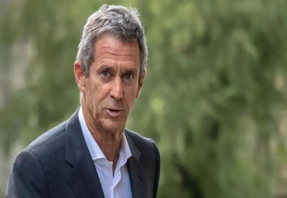 Benyamin Steinmetz, miliardarul din spatele afacerilor de la Roșia Montană și Ferma Băneasa, reținut la Atena - SURSE