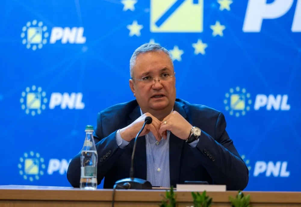 Nicolae Ciucă, despre situația economică: „Este un buget realist. Vom continua proiectele de investiții”