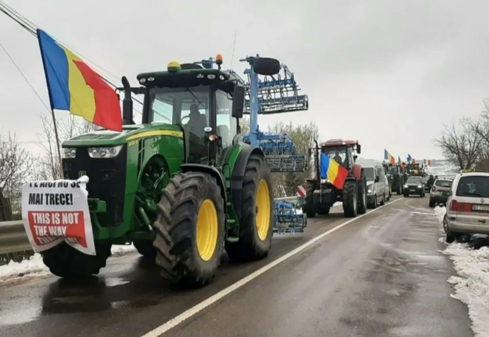 Scrisoare deschisă a fermierilor prin care cer măsuri privind transporturile de cereale din Ucraina la intrarea pe teritoriul Uniunii Europene