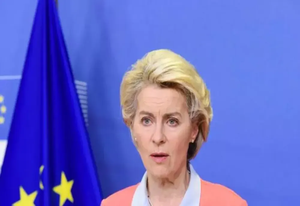 COMISIA EUROPEANĂ VA RELUA TAXELE PE PRODUSELE AMERICANE ÎN APRILIE ȘI ANUNȚĂ NOI MĂSURI