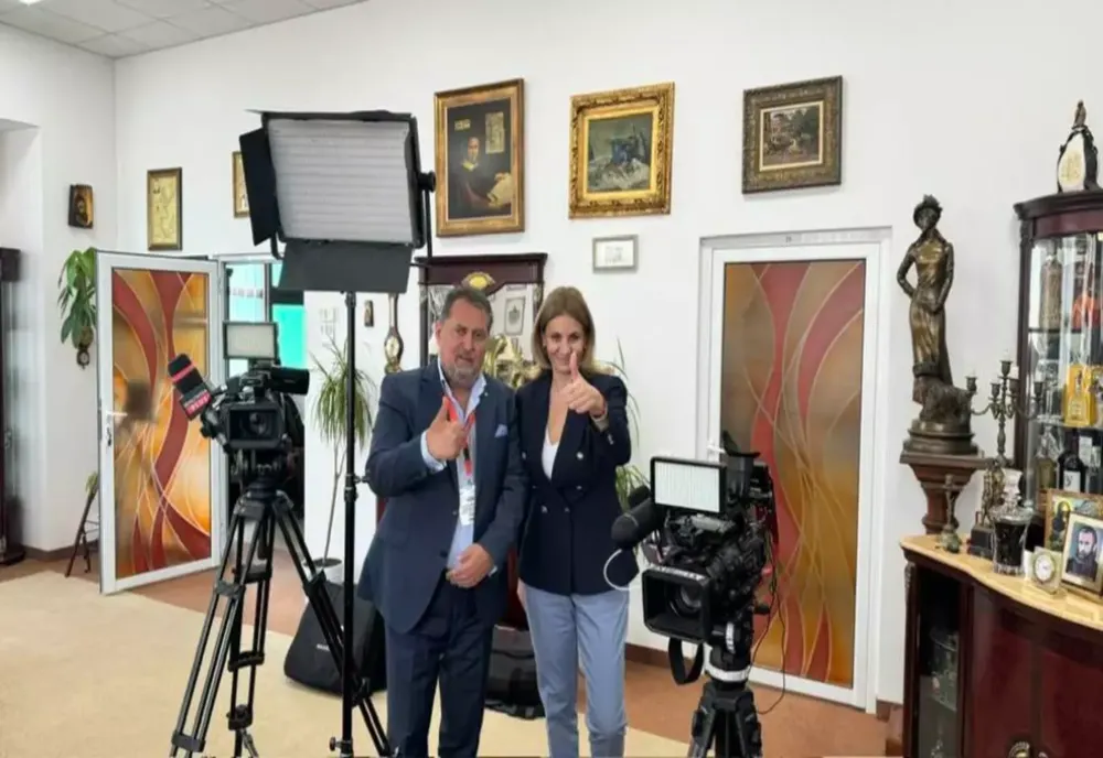 Bomba jurnalistică a anului, detonată la Culisele Statului Paralel. Cătălin Hideg dă totul în vileag, într-un mega interviu acordat Ancăi Alexandrescu – VIDEO