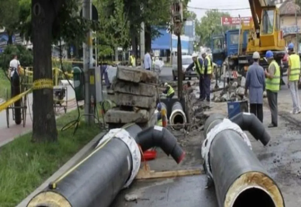 DOUĂ NOI ȘANTIERE PENTRU MODERNIZAREA A 21,5 KM CONDUCTE DE TERMOFICARE, ÎN CAPITALĂ