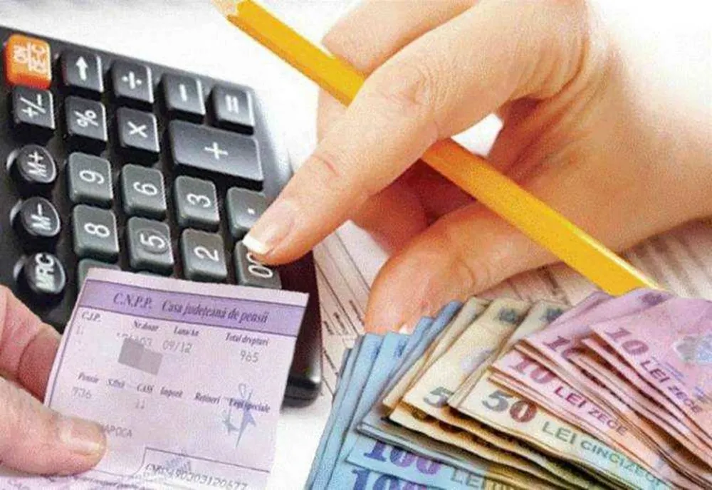 PENSIILE MILITARE SUB 3.000 DE LEI SCAPĂ DE IMPOZIT!