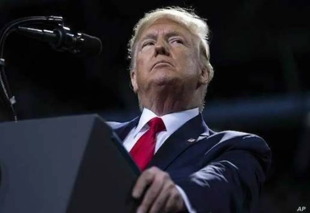 Trump amenință Mexicul cu un tarif suplimentar din cauza disputei privind apa de la graniță